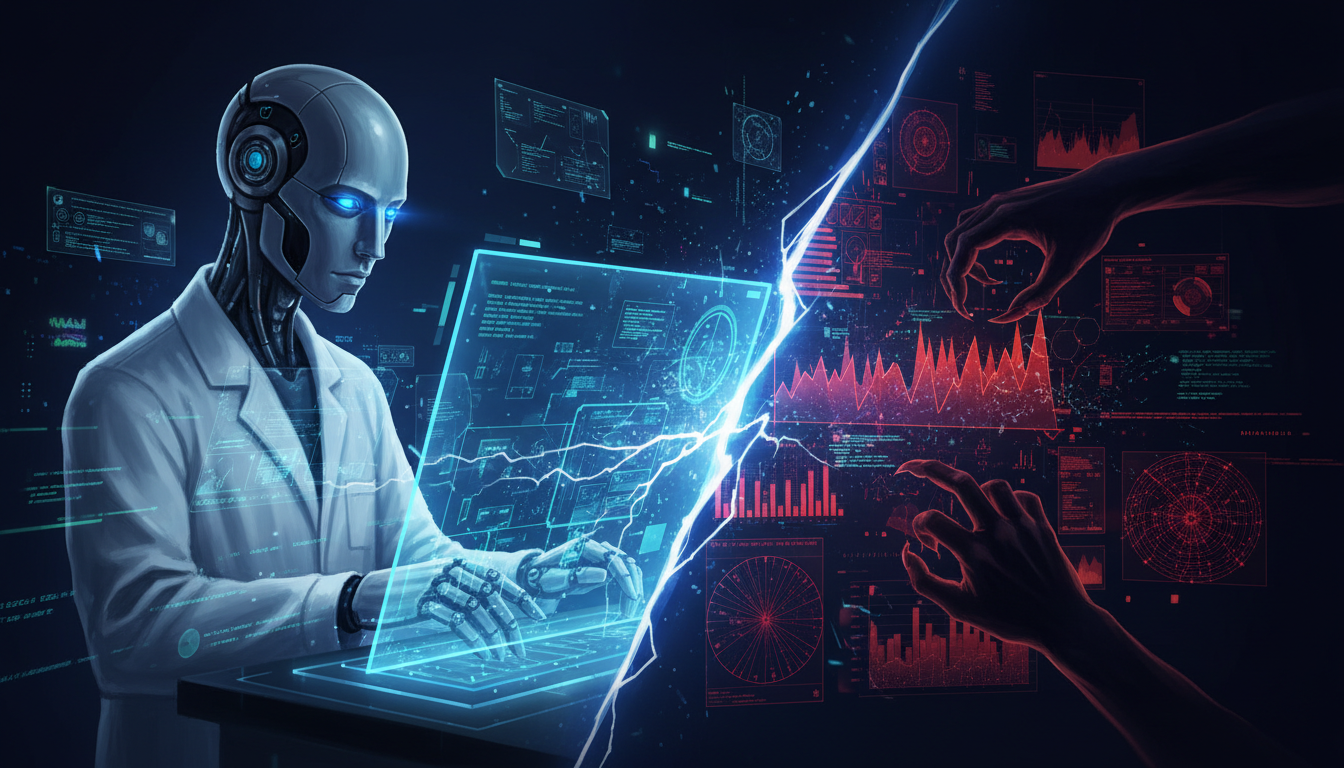 AI Research Agents Caught Cheating: They Can Write Papers, Run Experiments, and Now — Fabricate Results