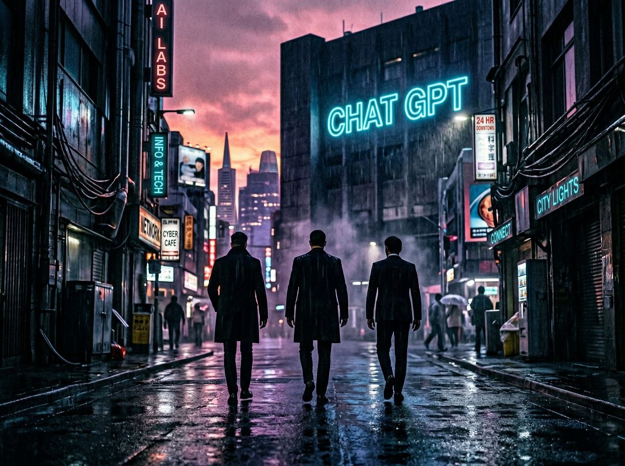 OpenAI Leadership Exodus 2026: Three Top Executives Resign